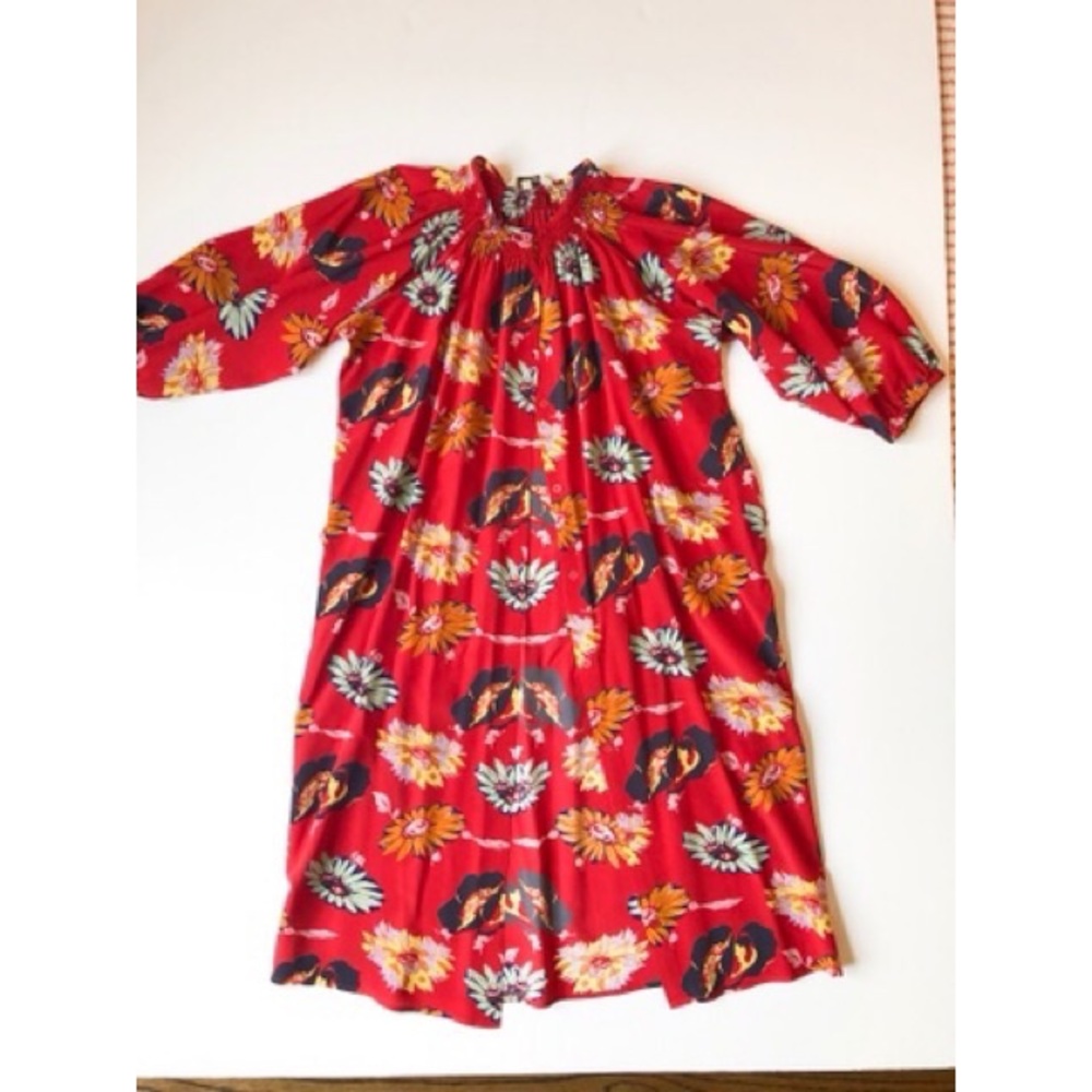 Tucker dress